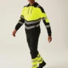 Regatta High Visibility Hi-Vis X-Pro Hoodie (Class 2)
