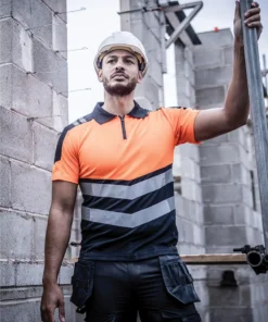 Regatta High Visibility Hi-Vis X-Pro Polo