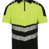 Black/Hi-Vis Yellow