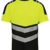 Black/Hi-Vis Yellow