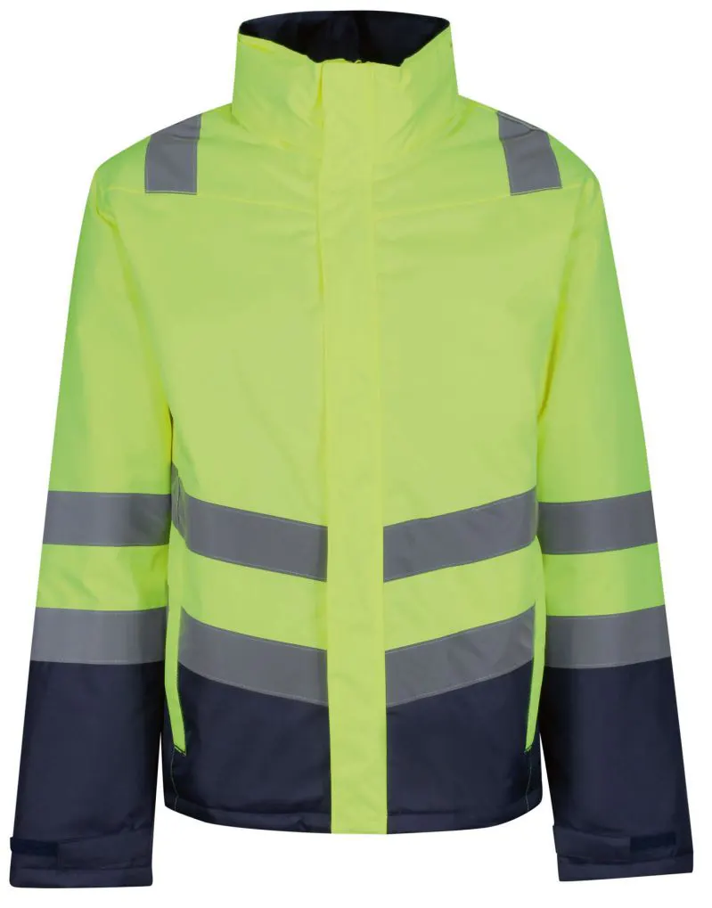 Hi-Vis Yellow/Navy
