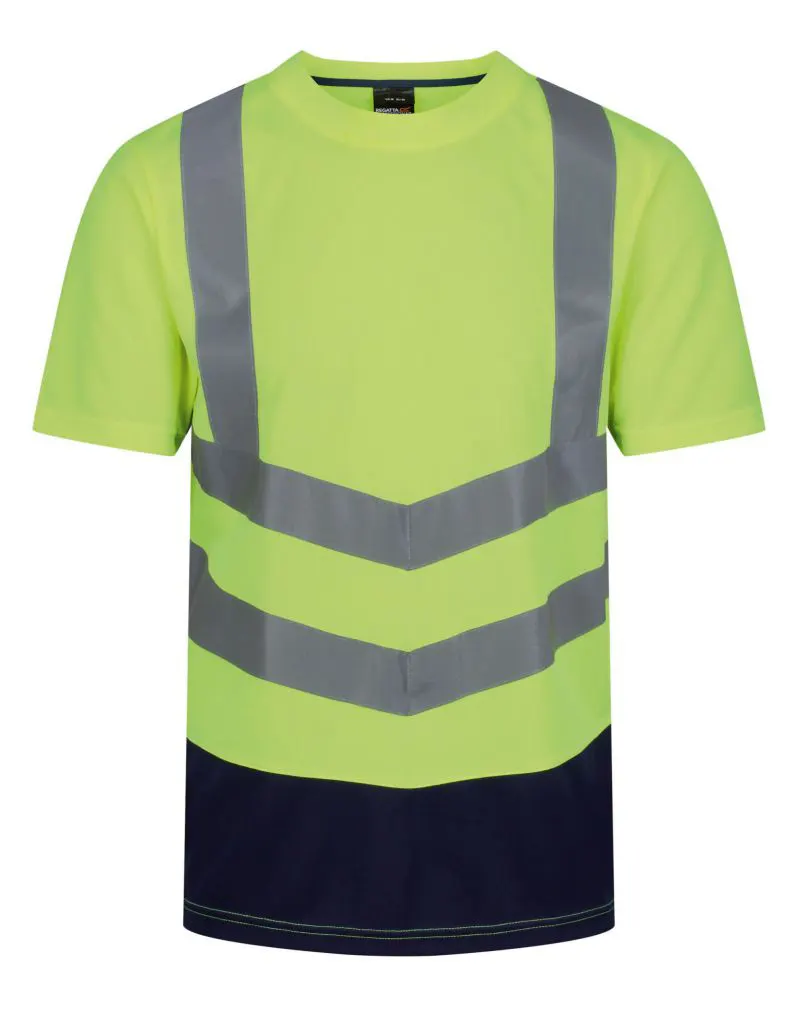 Hi-Vis Yellow/Navy