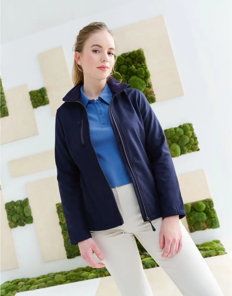 Regatta Honestly Made Ladies Recycled Softshell