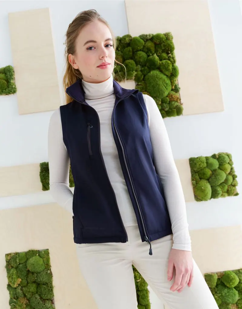 Regatta Honestly Made Womens Softshell Bodywarmer