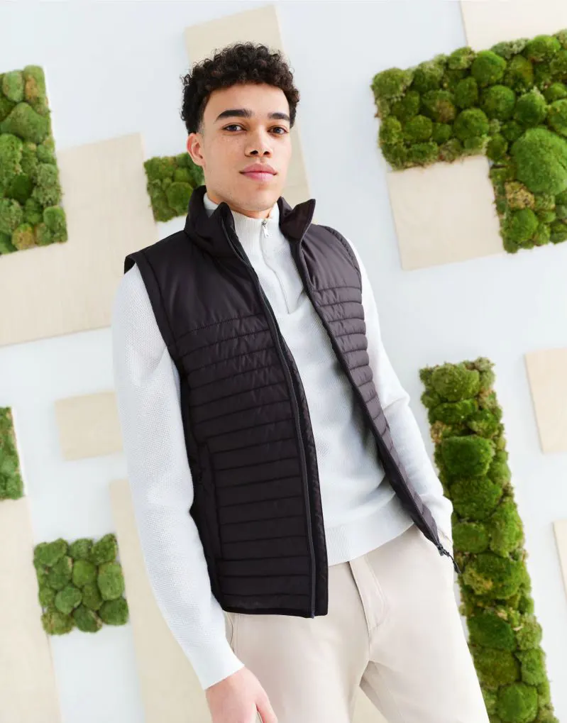 Regatta Honestly Made Mens Recycled Thermal Bodywarmer