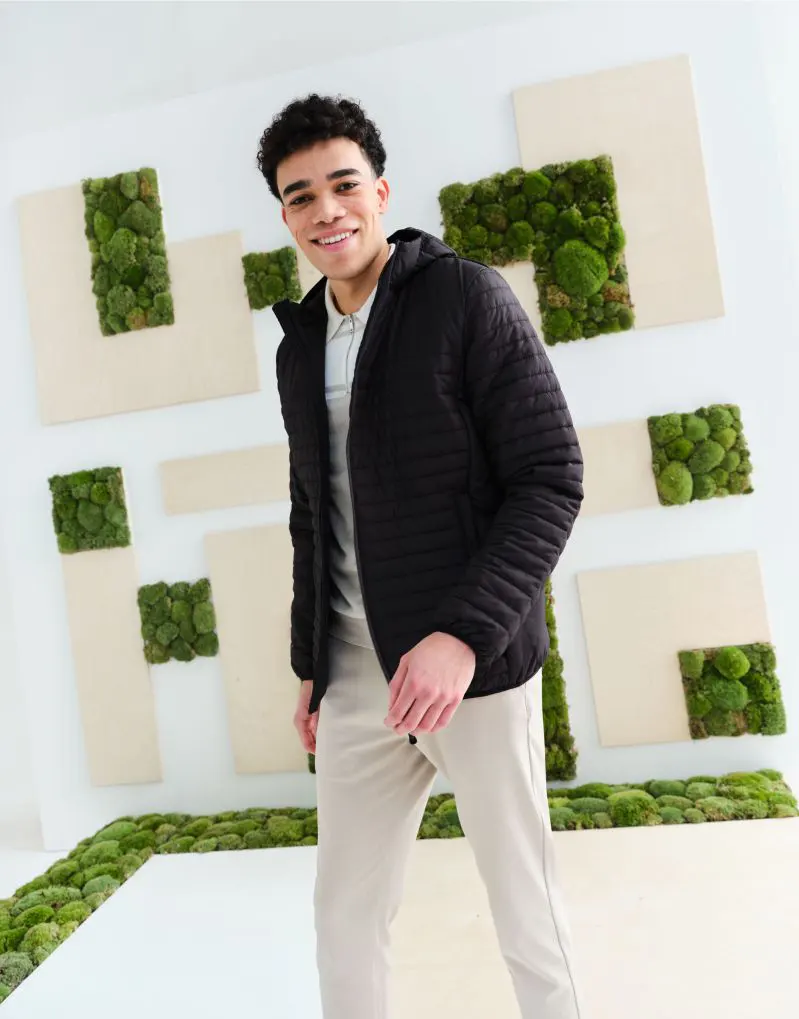 Regatta Honestly Made Mens Recycled Thermal Jacket