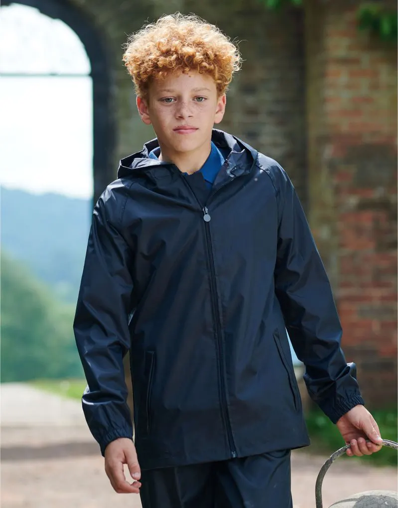 Regatta Junior Kids Pro Stormbreak Waterproof Jacket