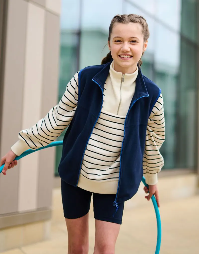 Regatta Junior Kids Micro Fleece Bodywarmer