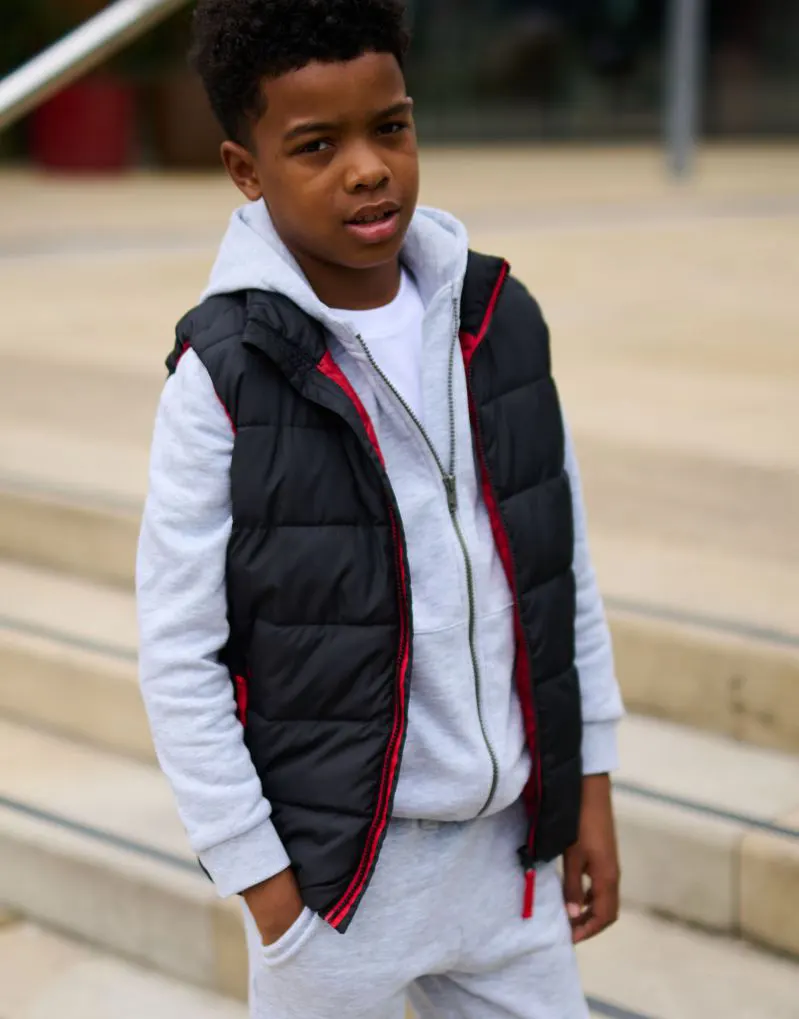 Regatta Junior Kids Scholar Thermal Bodywarmer