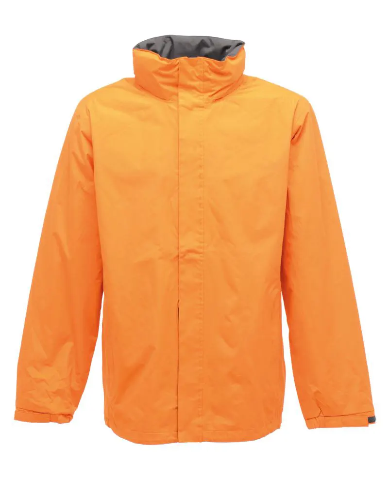 Sun Orange/ Seal Grey