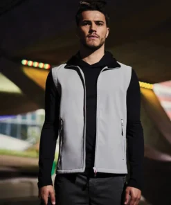 Regatta Professional Ascender Two Layer Soft Shell Bodywarmer
