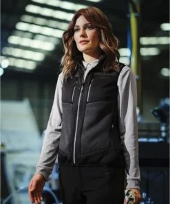 Regatta Professional E-Volve Unisex Knit Effect Stretch Bodywarmer