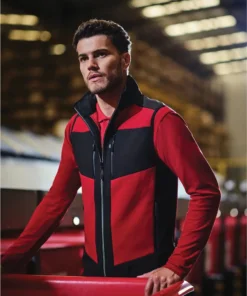 Regatta Professional E-Volve Unisex Two Layer SoftShell BodyWarmer