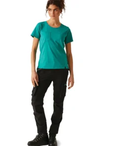 Regatta Professional Ladies Ada Cotton Stretch T-Shirt