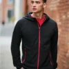 Regatta Professional Mens Navigate Full Zip Fleece
