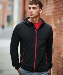 Regatta Professional Mens Navigate Full Zip Fleece