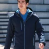 Regatta Professional Mens Navigate Insulated Waterproof Jacket