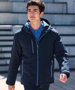 Regatta Professional Mens Navigate Insulated Waterproof Jacket