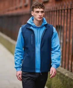 Regatta Professional Navigate Two Layer Soft Shell Bodywarmer