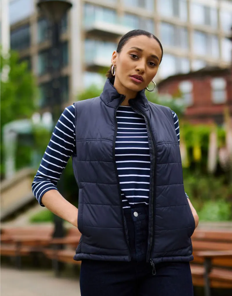 Regatta Professional Stage II Womens Insulated Bodywarmer