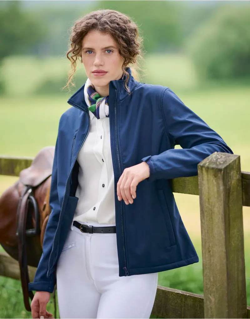Regatta Professional Womens Ablaze 3 Layer Softshell Jacket