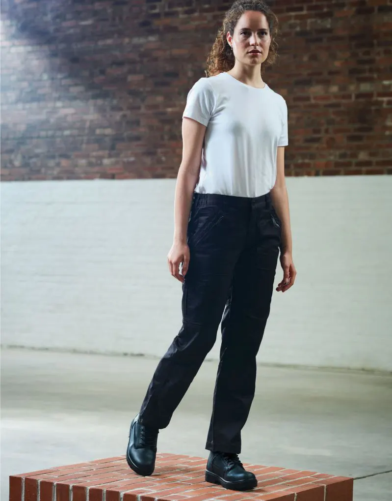 Regatta Professional Womens Pro Action Trousers (R)