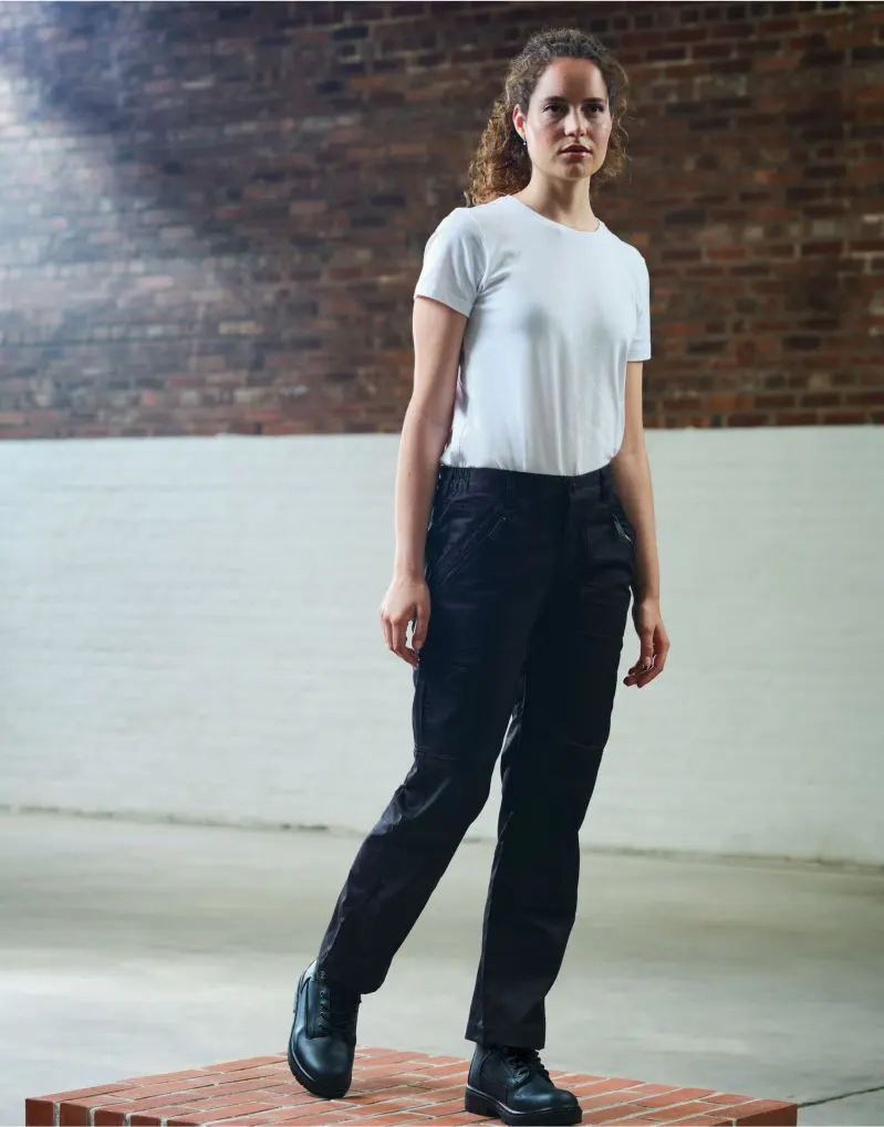 Regatta Professional Womens Pro Action Trousers (S)
