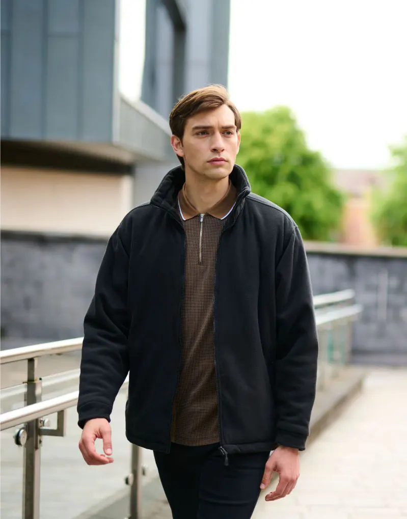 Regatta Professional Mens Asgard II Quilted Fleece