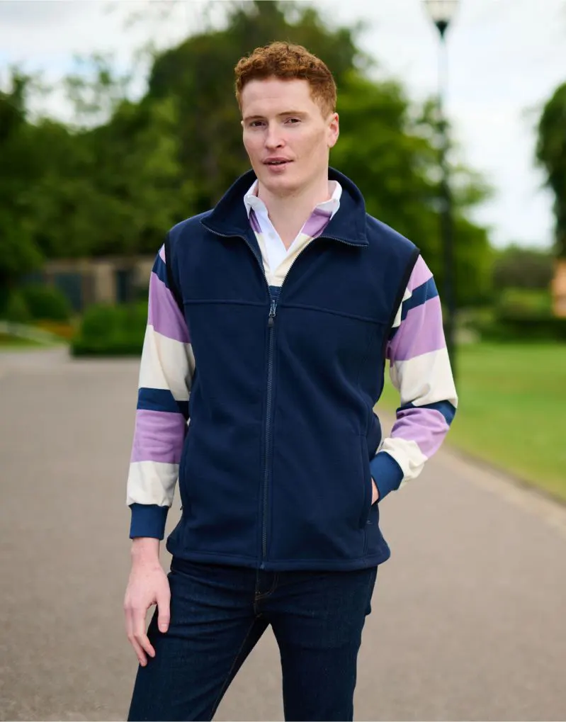 Regatta Professional Haber II Mens Fleece Bodywarmer