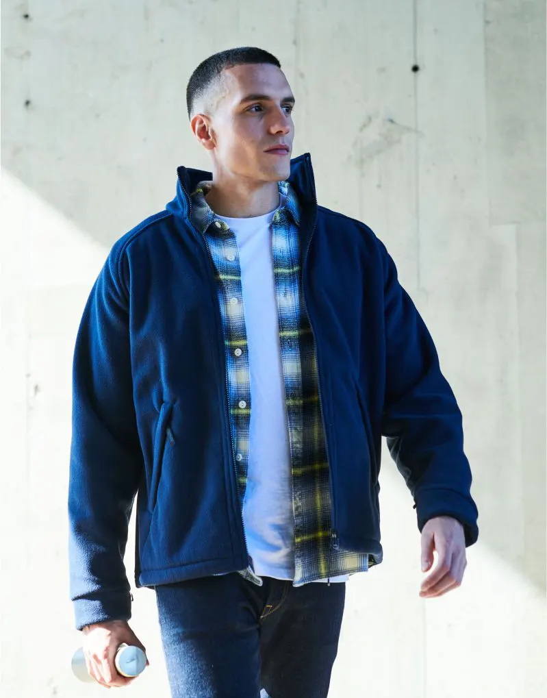 Regatta Professional Mens Sigma Heavyweight Fleece