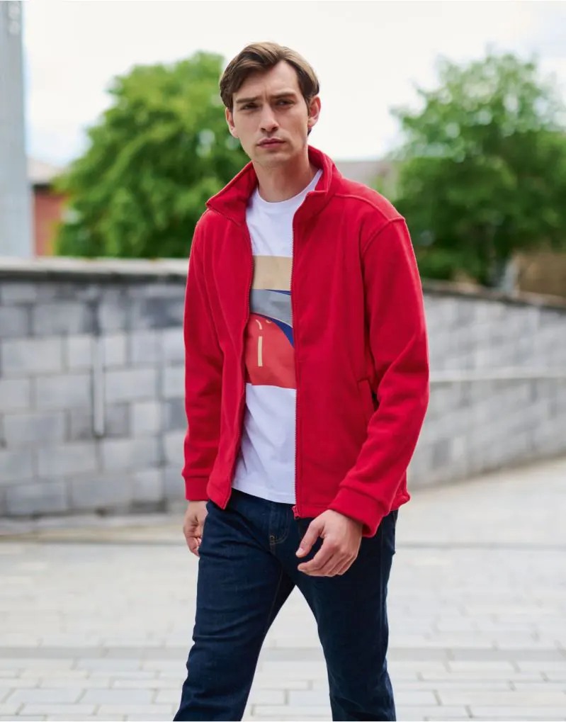 Regatta Professional Thor 300 Mens Full Zip Fleece