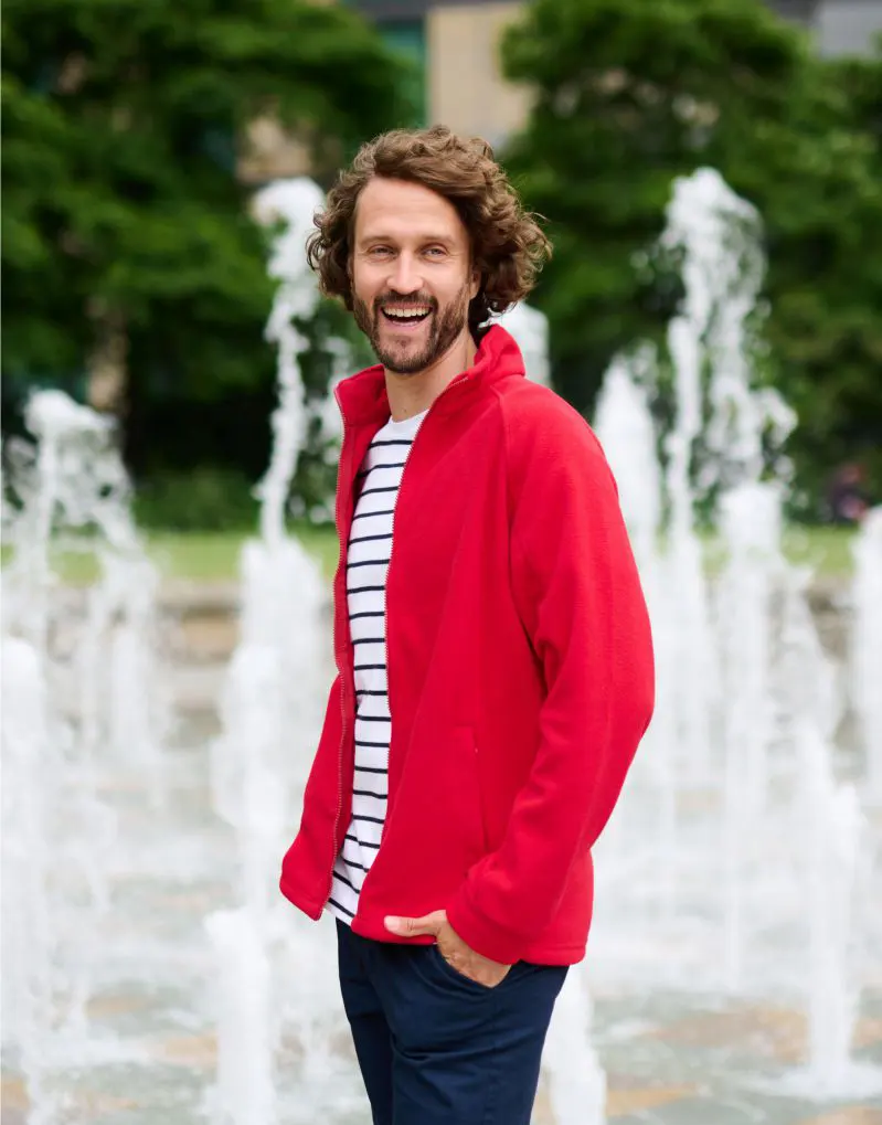 Regatta Professional Thor III Mens Interactive Fleece