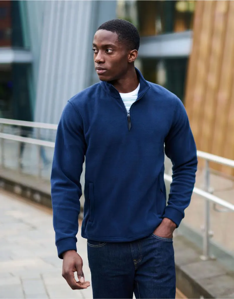 Regatta Professional Mens Thor Overhead Fleece
