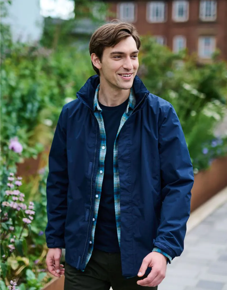 Regatta Professional Mens Ardmore Waterproof Shell Jacket