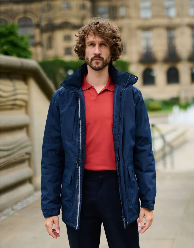 Regatta Professional Darby III Mens Insulated Parka Jacket