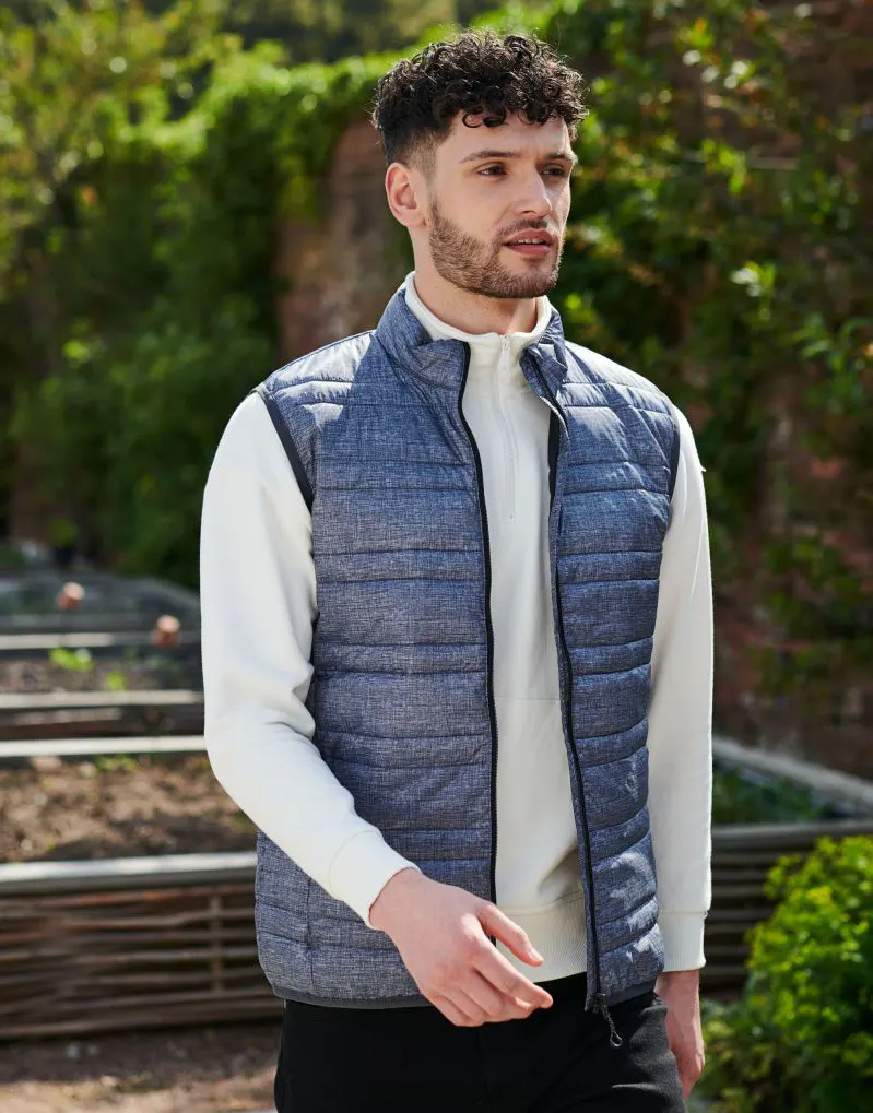 Regatta Professional Firedown Mens Down-Touch Insulated Bodywarmer