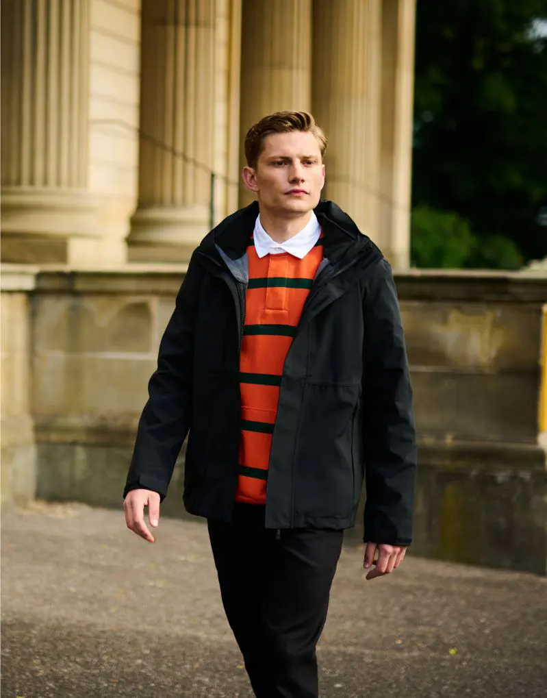 Regatta Professional Mens Kingsley 3 in 1 Jacket