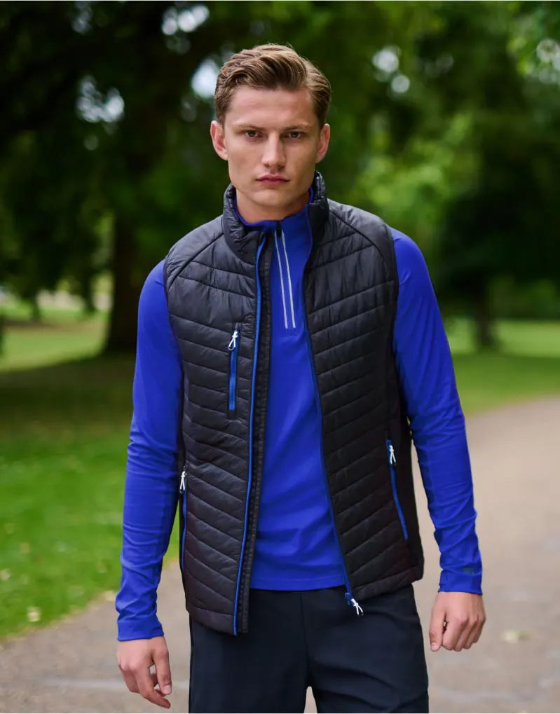 Regatta Professional Mens Navigate Hybrid Bodywarmer