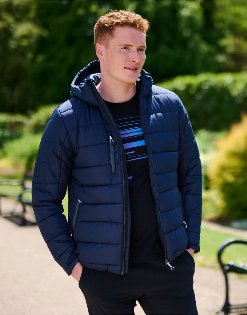 Regatta Professional Mens Navigate Thermal Jacket