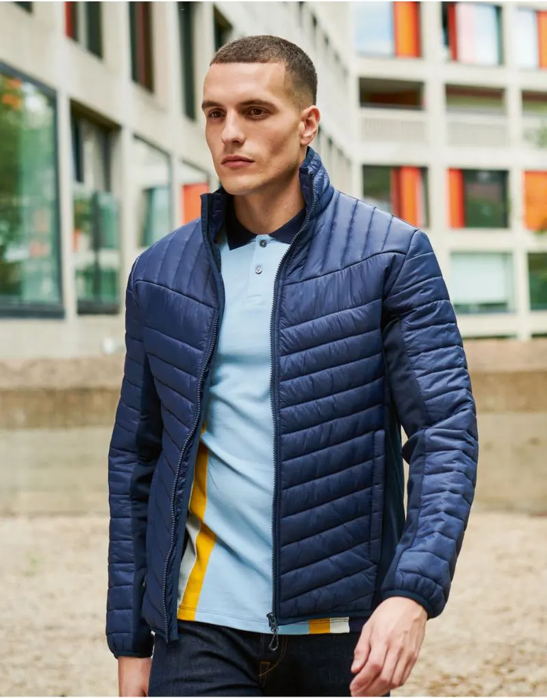 Regatta Professional Mens Tourer Hybrid Jacket
