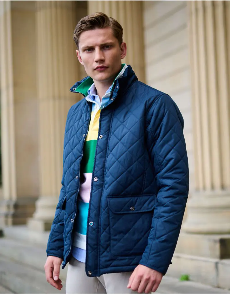 Regatta Professional Mens Tyler Quilted Jacket