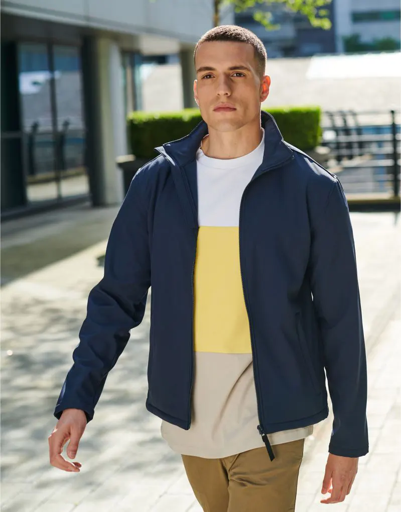 Regatta Professional Mens Reid Softshell