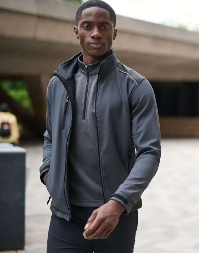 Regatta Professional Mens Sandstorm Ripstop Softshell