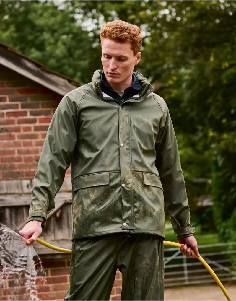 Regatta Professional Mens Stormflex II Jacket