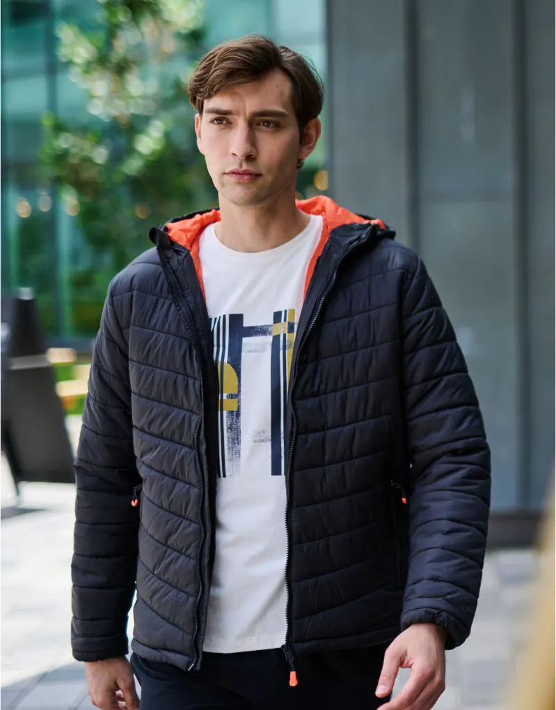 Regatta Professional Mens Thermogen Powercell 5000 Warmloft Jacket