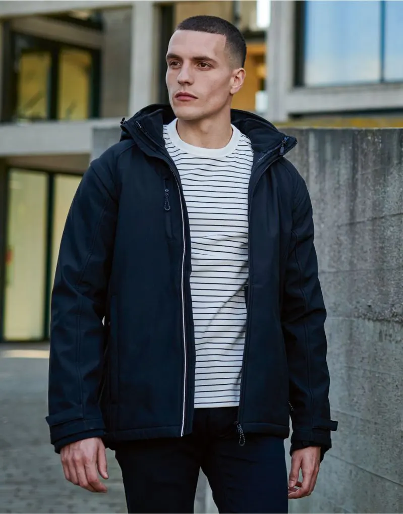Regatta Professional Mens Erasmus 4-In-1 Softshell Jacket