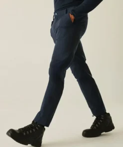 REGATTA PROFESSIONAL Pro Action Stretch Trousers (Short)