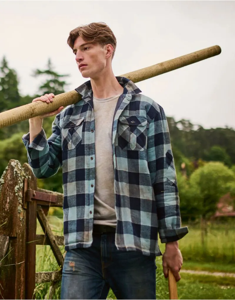 Regatta Professional Mens Shelford Check Shirt