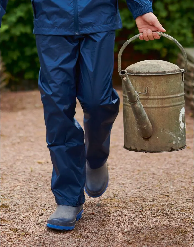 Regatta Professional Kids Junior Packaway Over Trousers