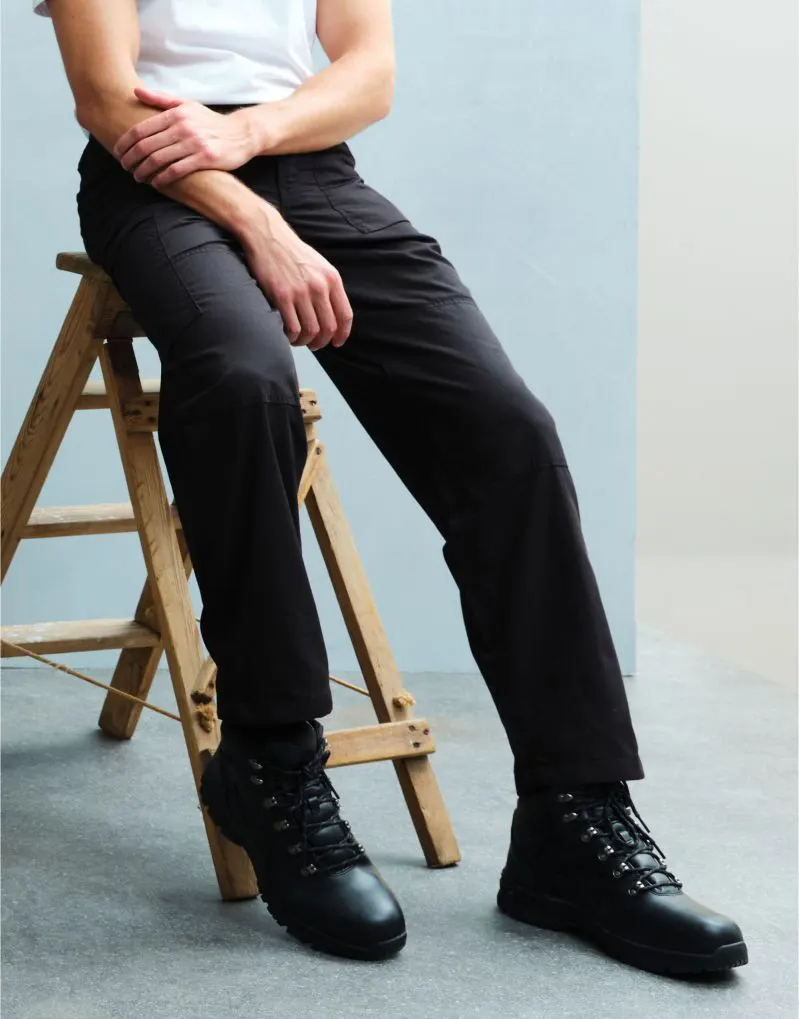 Regatta Professional Mens Lined Action Trouser (Short)